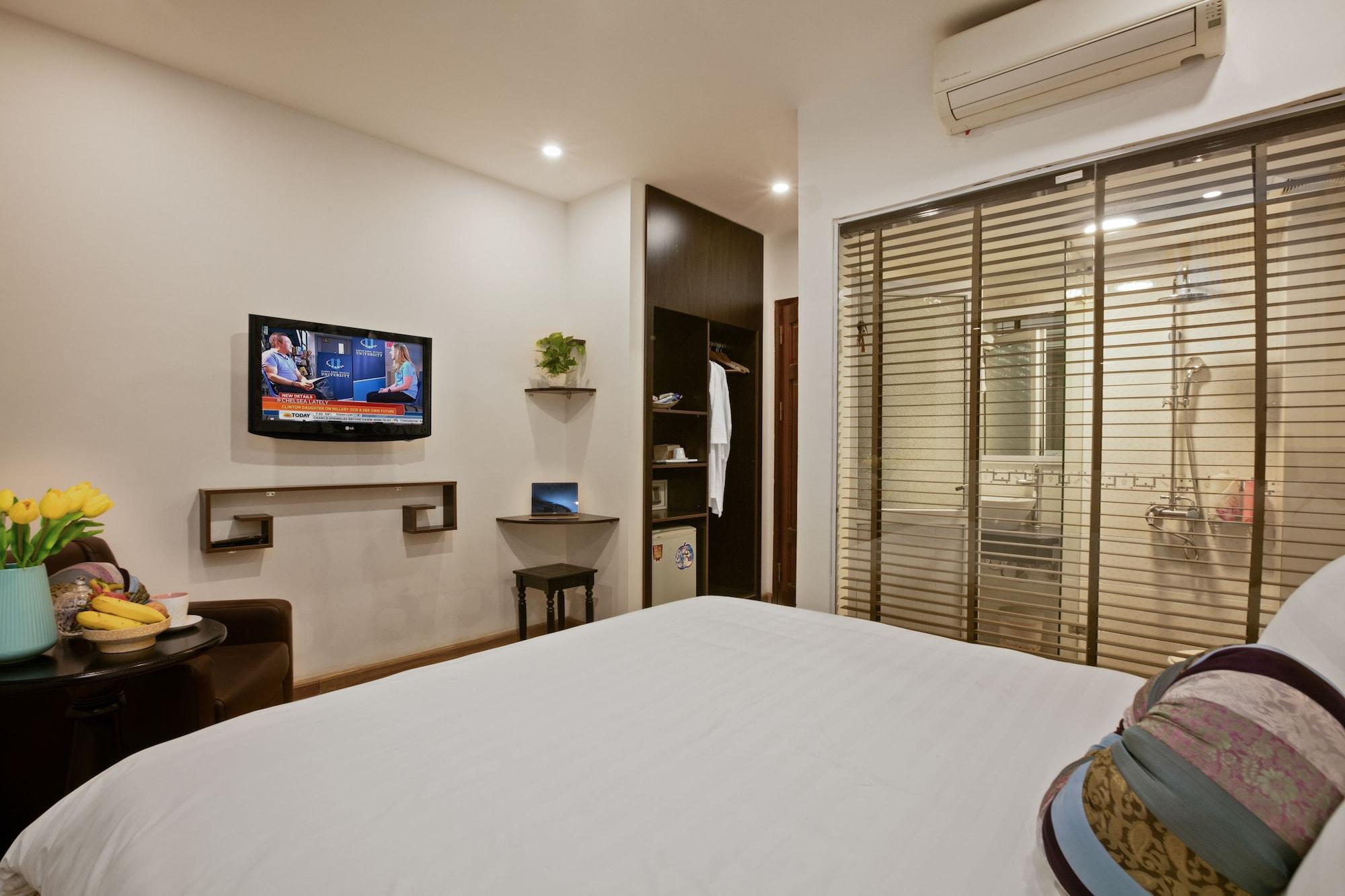 Khách sạn Splendid Hà Nội