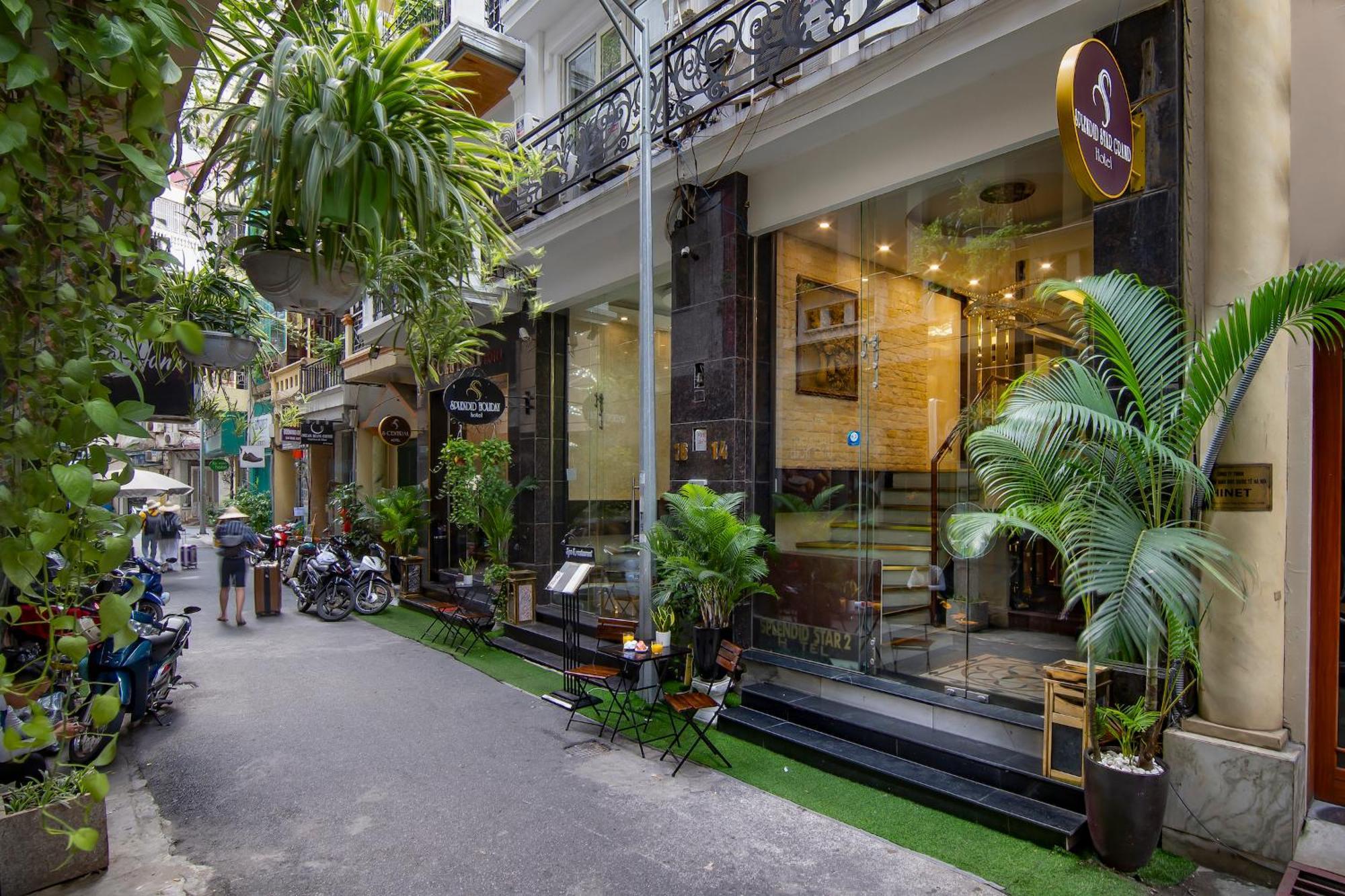 Splendid Khách sạn Hà Nội