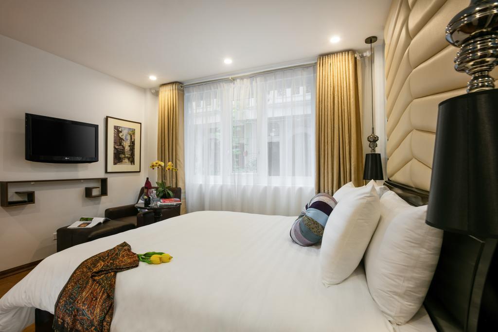 Splendid 4* Hà Nội